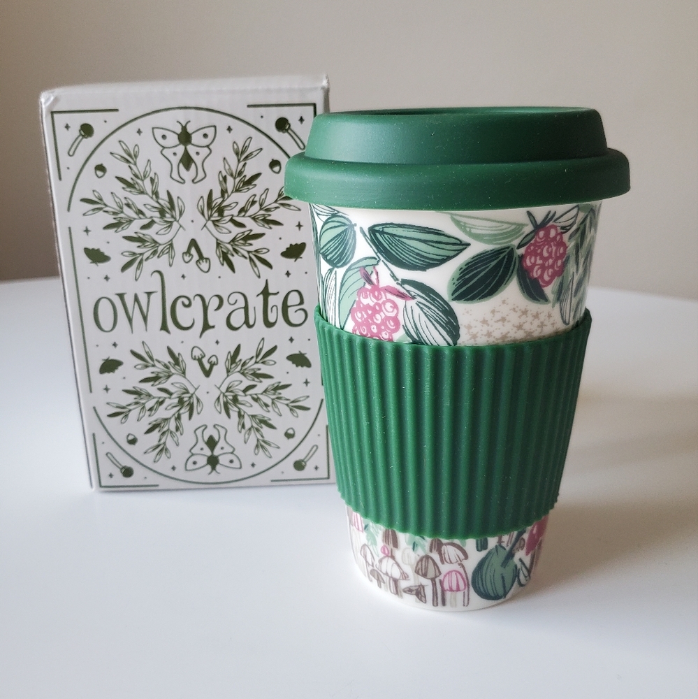 Travel Mug Fortuna Sworn inspired